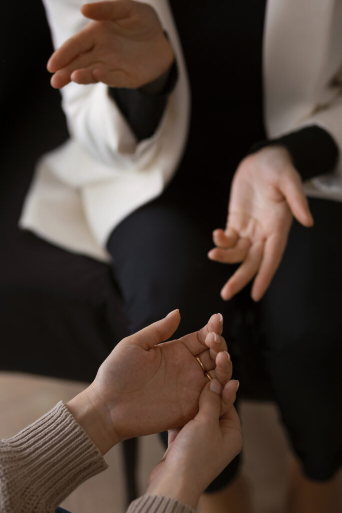 Consulenza psicologica individuale, di coppia e familiare